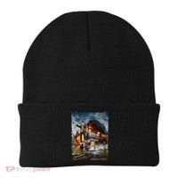 All Aboard The Trump Train Graphic Art Beanie thumb 0
