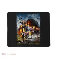 All Aboard The Trump Train Graphic Art Mousepad thumb 0