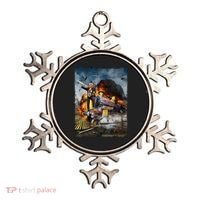 All Aboard The Trump Train Graphic Art Ornament thumb 0