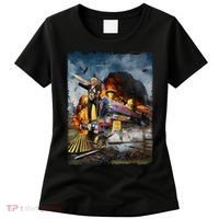 All Aboard The Trump Train Graphic Art Women's T-Shirt thumb 0