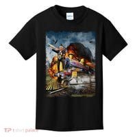 All Aboard The Trump Train Graphic Art Kids T-Shirt thumb 0