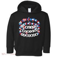 All American Teacher 4th July Bracelet Teacher Appreciation Toddler Hoodie thumb 0