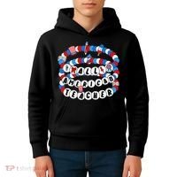 All American Teacher 4th July Bracelet Teacher Appreciation Kids Hoodie thumb 4