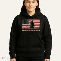 An Appeal To Heaven Pine Tree Usa Revolution American Flag Hoodie thumb 5