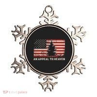An Appeal To Heaven Pine Tree Usa Revolution American Flag Ornament thumb 0