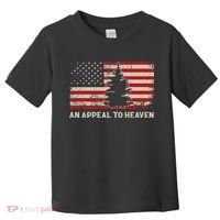 An Appeal To Heaven Pine Tree Usa Revolution American Flag Toddler T-Shirt thumb 0