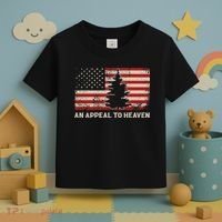 An Appeal To Heaven Pine Tree Usa Revolution American Flag Toddler T-Shirt thumb 3