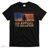 An Appeal To Heaven Patriotic And Inspirational T-Shirt thumb 0