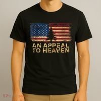 An Appeal To Heaven Patriotic And Inspirational T-Shirt thumb 3