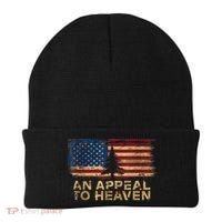 An Appeal To Heaven Patriotic And Inspirational Beanie thumb 0