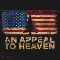 An Appeal To Heaven Patriotic And Inspirational Polo thumb 3