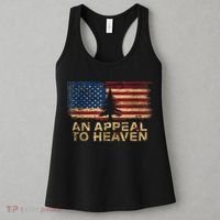 An Appeal To Heaven Patriotic And Inspirational Women's Tank Top thumb 3