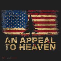 An Appeal To Heaven Patriotic And Inspirational Hat thumb 2
