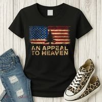 An Appeal To Heaven Patriotic And Inspirational Women's T-Shirt thumb 3