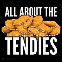 All About The Tendies Chicken Tenders WallStreetBets Coffee Mug thumb 5
