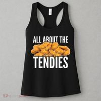 All About The Tendies Chicken Tenders WallStreetBets Women's Tank Top thumb 3
