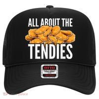 All About The Tendies Chicken Tenders WallStreetBets Hat thumb 0
