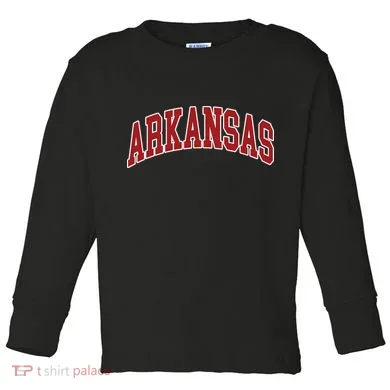 Toddler Long Sleeve