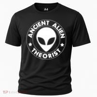 Ancient Alien Theorist Cooling Performance Crew T-Shirt thumb 0