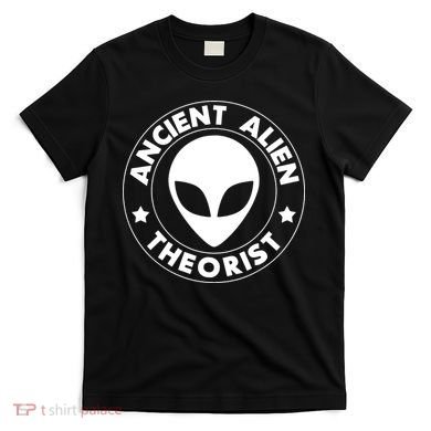 Ancient Alien Theorist T-Shirt