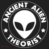 Ancient Alien Theorist Beanie thumb 2