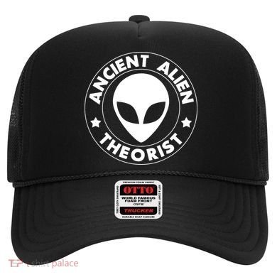 Ancient Alien Theorist Hat