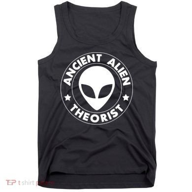 Ancient Alien Theorist Tank Top