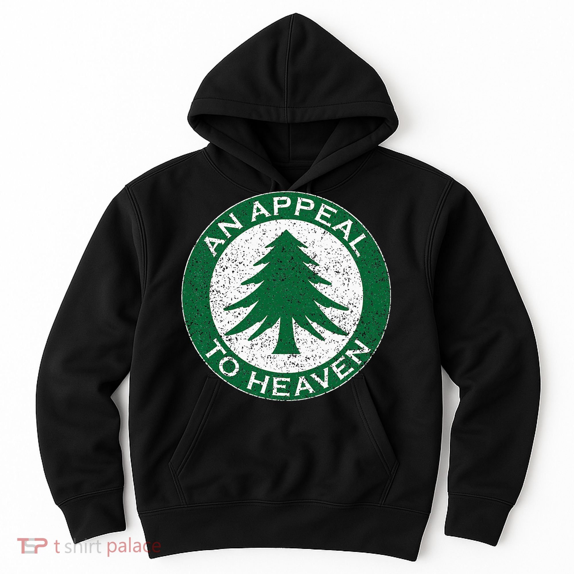 An Appeal To Heaven Flag Pine Tree Flag Roundel New England Hoodie