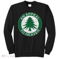 An Appeal To Heaven Flag Pine Tree Flag Roundel New England Sweatshirt thumb 0