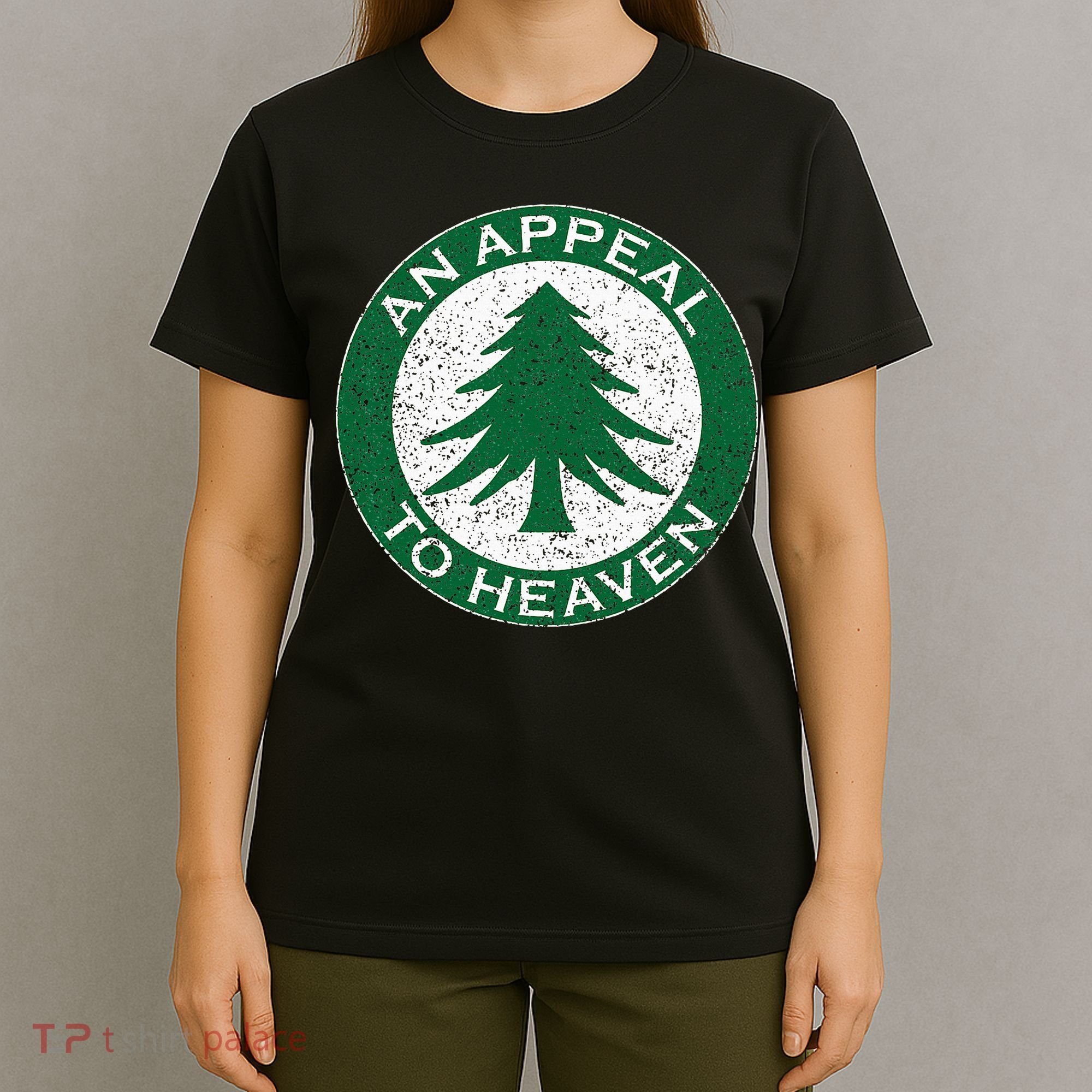 An Appeal To Heaven Flag Pine Tree Flag Roundel New England T-Shirt