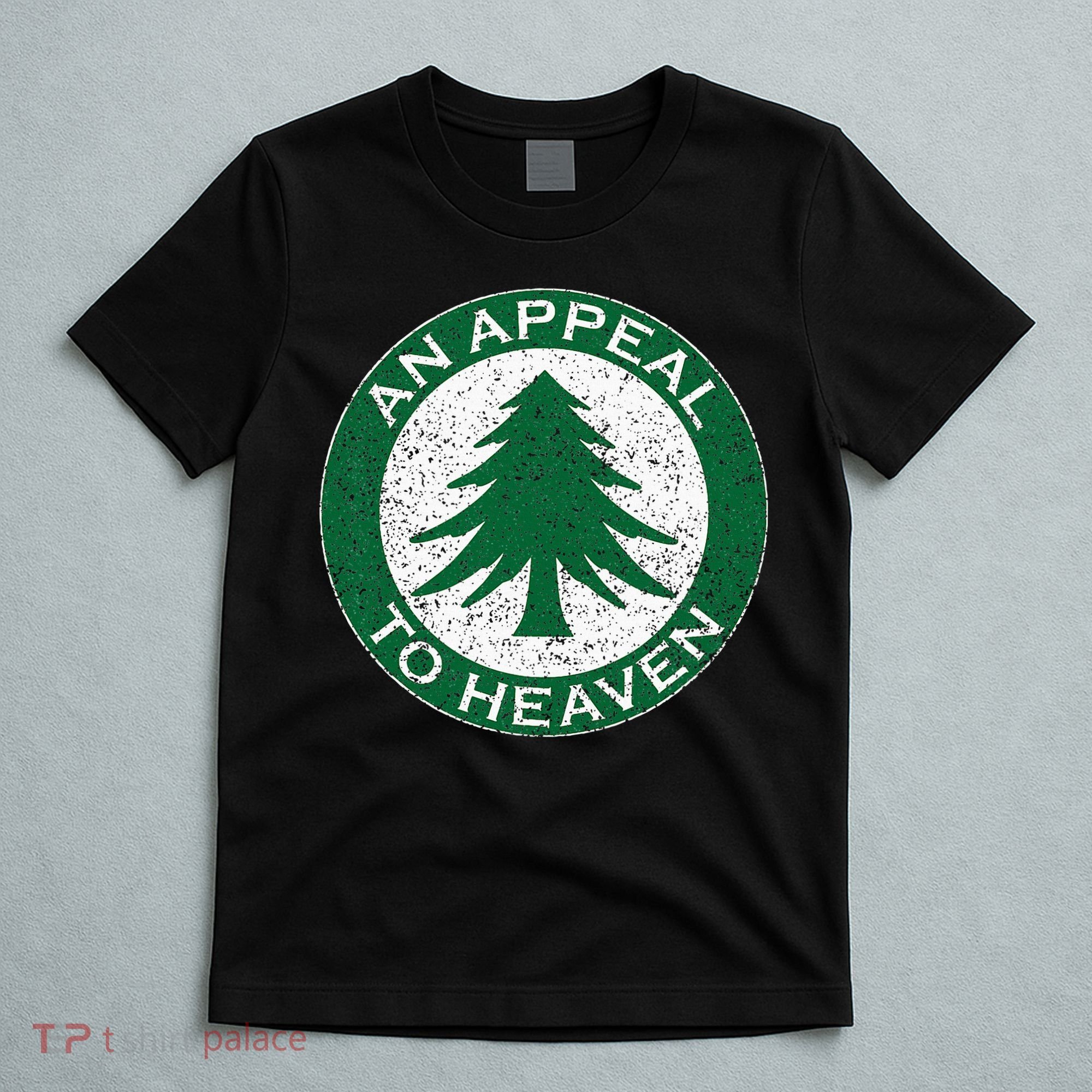 An Appeal To Heaven Flag Pine Tree Flag Roundel New England T-Shirt