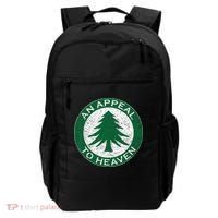 An Appeal To Heaven Flag Pine Tree Flag Roundel New England Backpack thumb 0