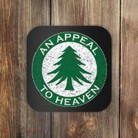 An Appeal To Heaven Flag Pine Tree Flag Roundel New England Coaster thumb 0