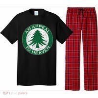 An Appeal To Heaven Flag Pine Tree Flag Roundel New England Pajama Set thumb 0
