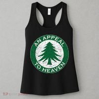 An Appeal To Heaven Flag Pine Tree Flag Roundel New England Women's Tank Top thumb 3