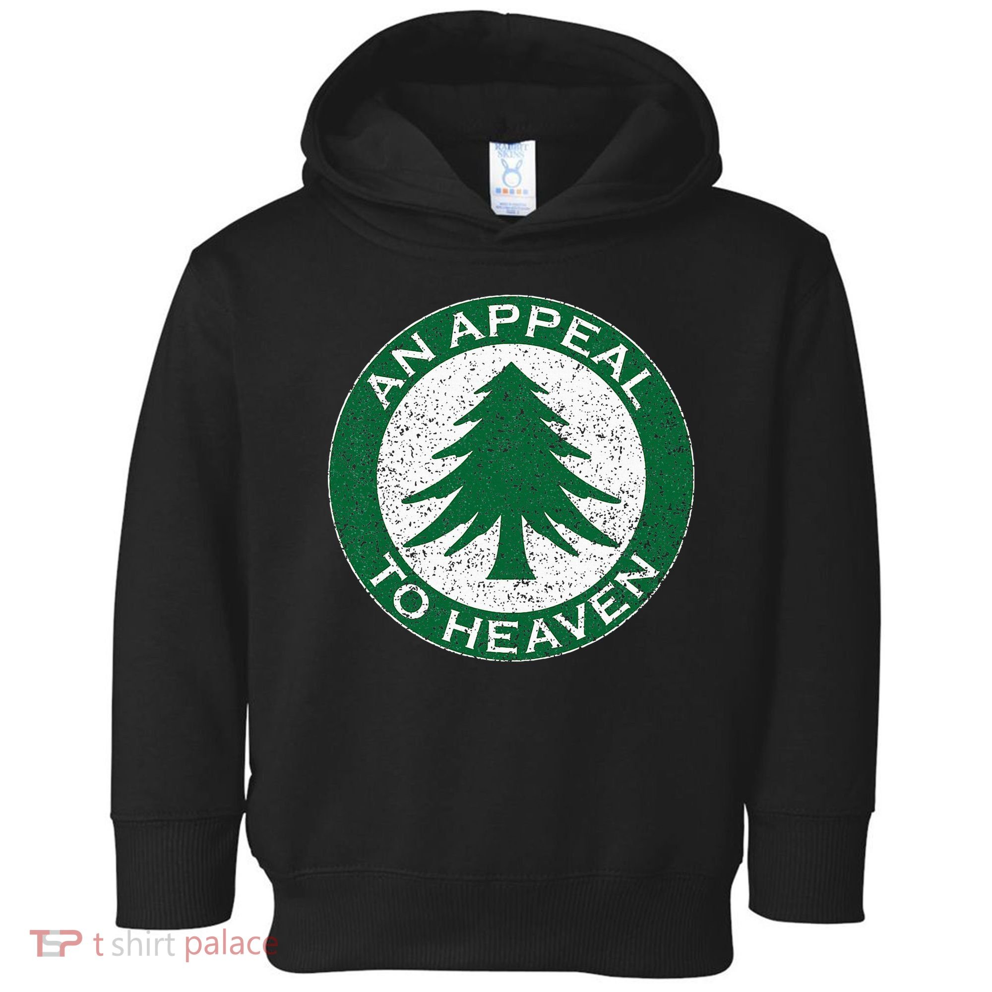 An Appeal To Heaven Flag Pine Tree Flag Roundel New England Toddler Hoodie