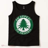 An Appeal To Heaven Flag Pine Tree Flag Roundel New England Tank Top thumb 2