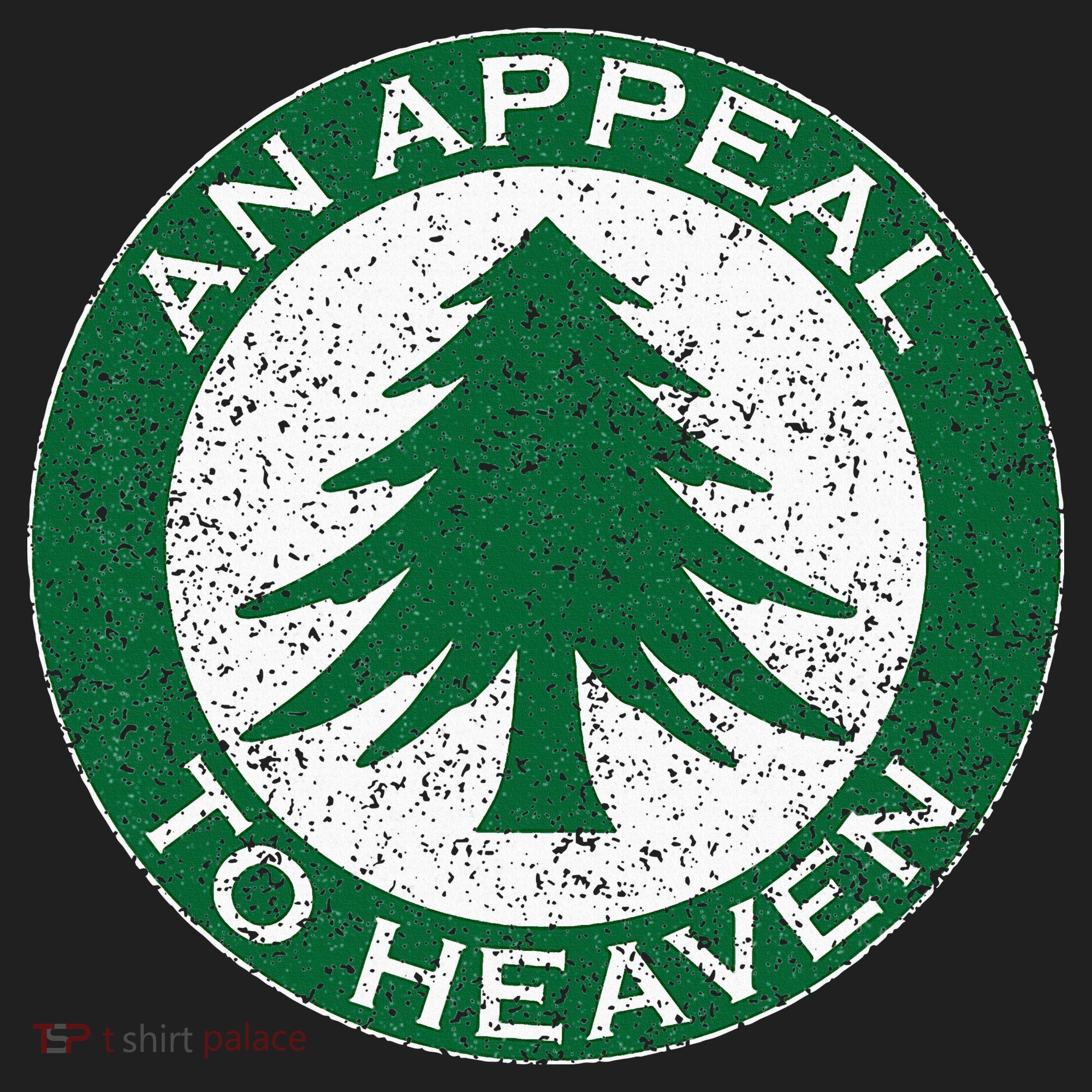 An Appeal To Heaven Flag Pine Tree Flag Roundel New England Golf Towel