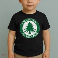 An Appeal To Heaven Flag Pine Tree Flag Roundel New England Toddler T-Shirt thumb 2