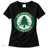 An Appeal To Heaven Flag Pine Tree Flag Roundel New England Women's T-Shirt thumb 0