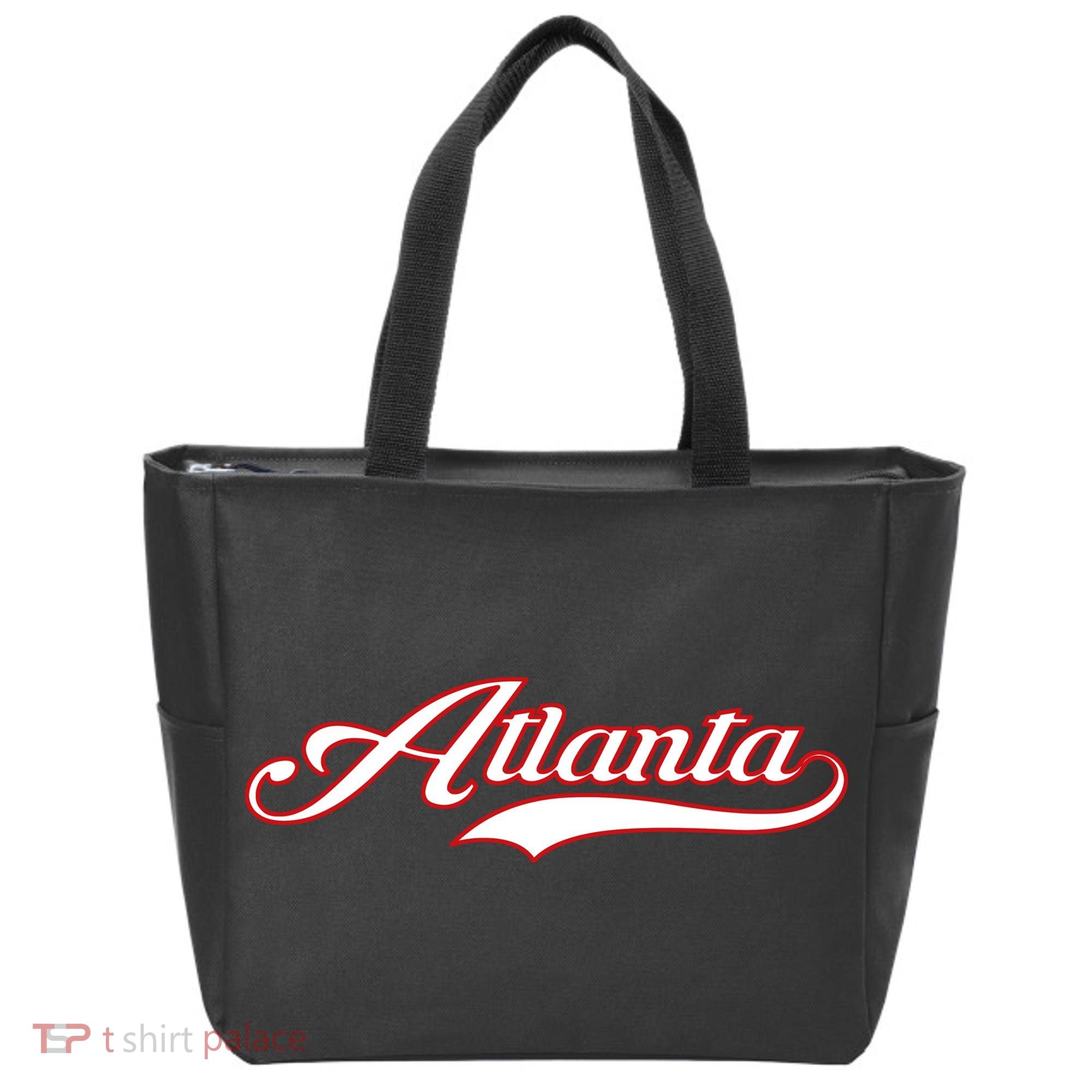 Atlanta Tote Bag