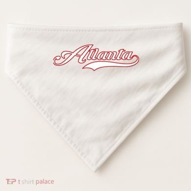 Atlanta USA-Made Doggie Bandana