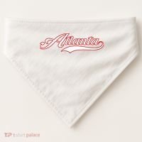Atlanta USA-Made Doggie Bandana thumb 0