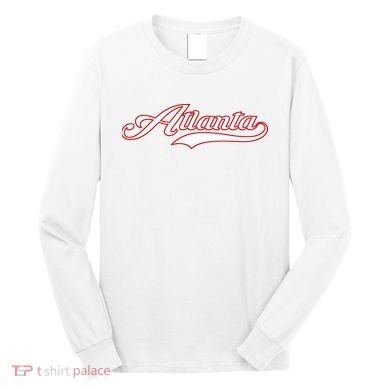 Atlanta Long Sleeve Shirt