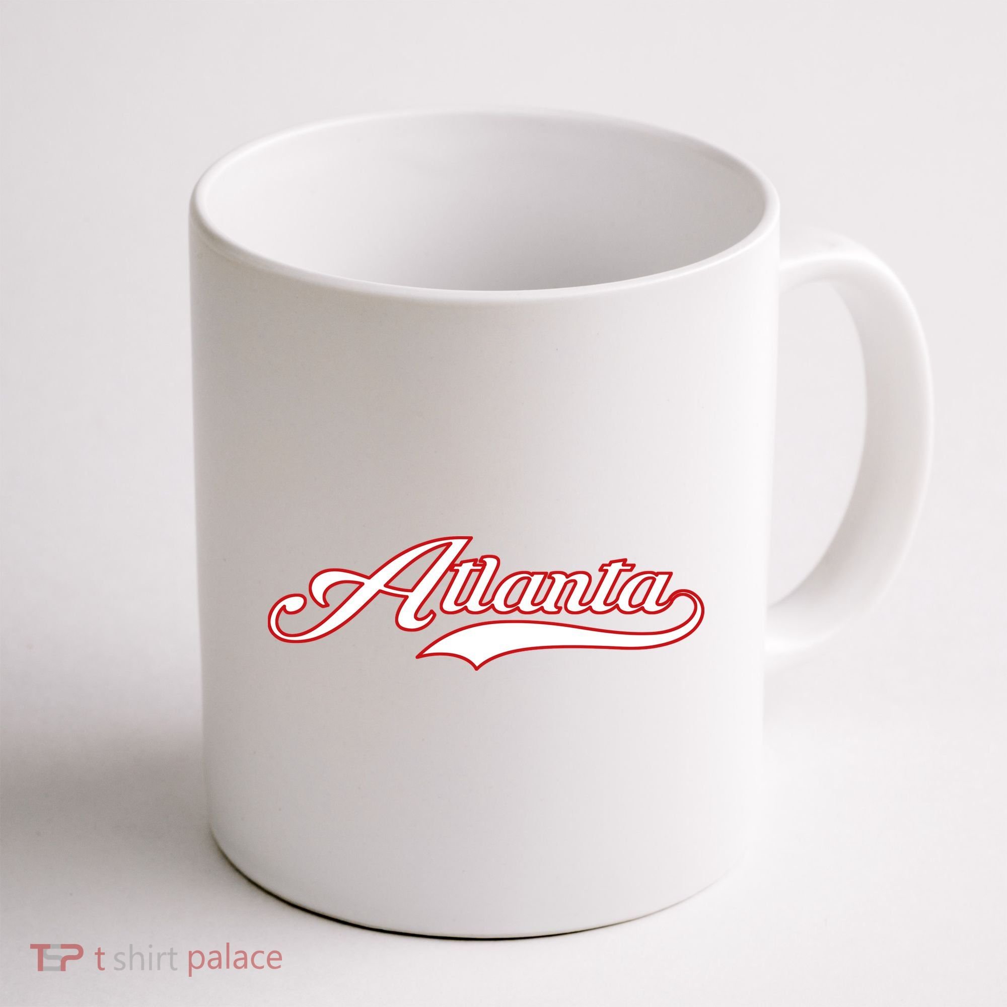 Atlanta Coffee Mug