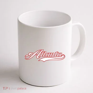 Atlanta Coffee Mug back