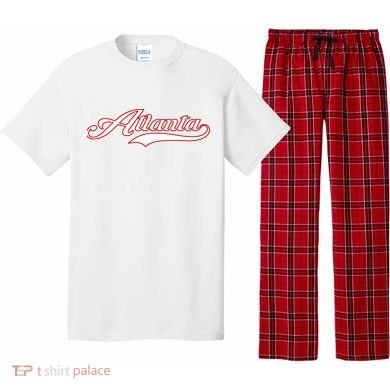 Atlanta Pajama Set