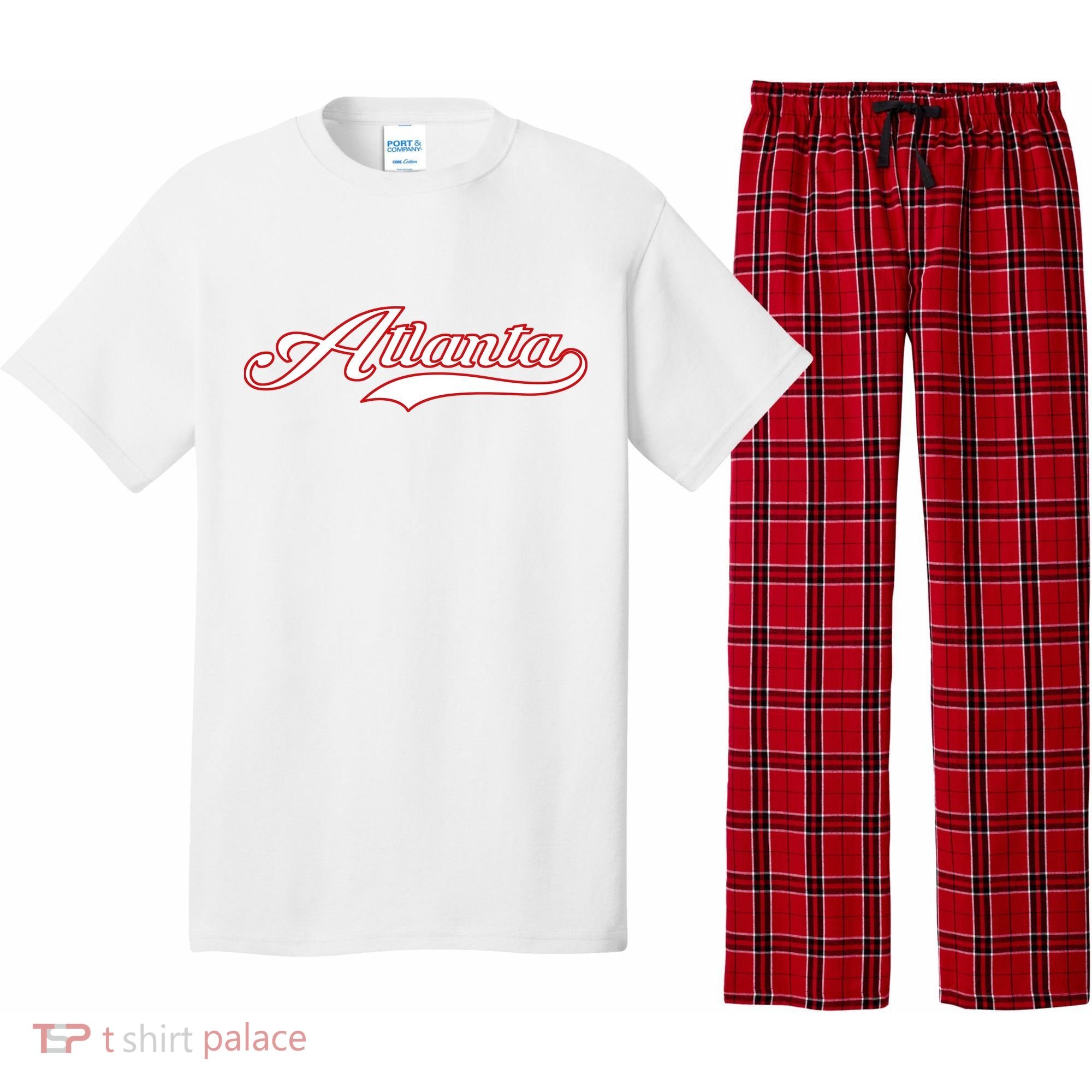 Atlanta Pajama Set