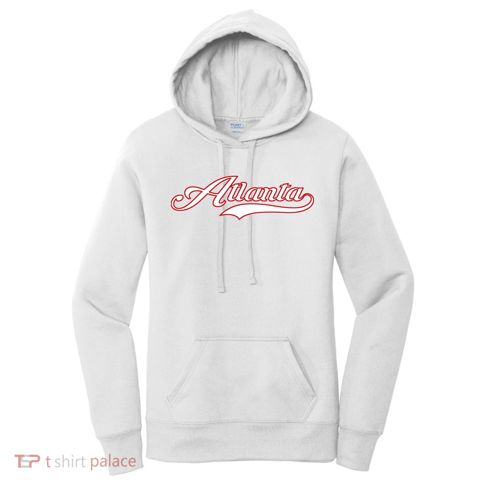 Atlanta Women's Hoodie