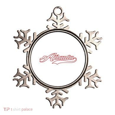 Atlanta Ornament